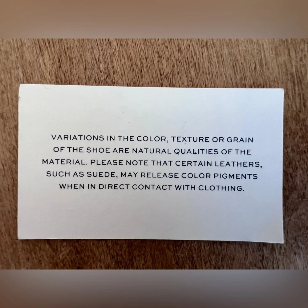 Tory Burch Leigh Navy Blue Suede Loafers - Picture 12 of 12